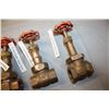 Image 3 : Lot of 4 Valves