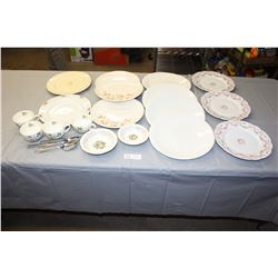 Lot of Misc Dishes