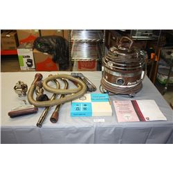 Filter Queen Vacuum (Working) and Accessories