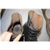 Image 6 : 2 Pairs of Boots, 1 Size 10, 1 Unmarked(larger than 10s) and Misc