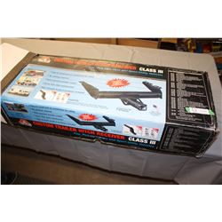 Custom Trailer Hitch Receiver Class 3 IOP (NEVER USED)