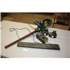 Image 1 : Yardworks Battery Powered Hedge Trimmer with 2 Batteries and Charger