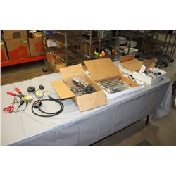 Automotive Related Parts and Pieces (News Transmission Cooler) 2 5/16ths 12000lbs Ball Hitch