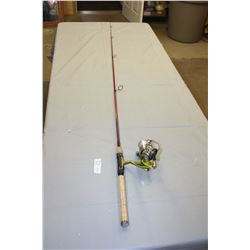 6FT Berkley Fishing Rod and Stamina Reel