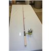 Image 1 : 6FT Berkley Fishing Rod and Stamina Reel
