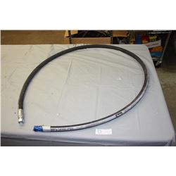 80" Long Parker 1/2" 4000PSI Hose (NEW)