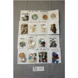 Collectible Buttons