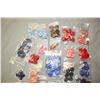 Image 2 : Lot of Button Sets (Colored)