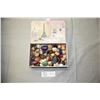 Image 1 : Box Full of Decorative Stones and Crystals