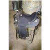 Image 1 : Synthetic Western Style Saddle (NOT WITH STAND)