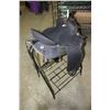 Image 2 : Synthetic Western Style Saddle (NOT WITH STAND)