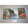 Image 1 : Hardy Boys Volumes 1 to 3 Books By Franklin w. Dixon