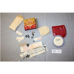 Party Fortune Telling Cake Set and Shopetta Grocery Lister (Made in Austria)