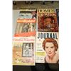 Image 2 : Table Lot of 8 Magazines (1950s to 70s)