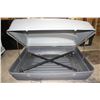 Image 3 : Motomaster Hard Shell Luggage Carrier 38" W by 48" L by 14" D