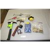 Image 1 : Mixed Lot of Hammers and MISC