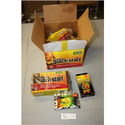 Quick Start Flammable and Fire Fun Colors