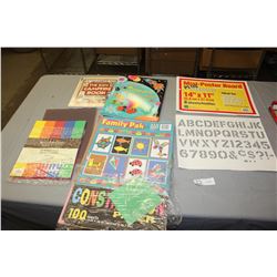 Lot of Misc Crafting Supplies