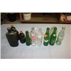Image 2 : Mixed lot of glass bottles (3 Sealed)