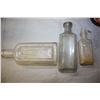 Image 3 : Mixed lot of glass bottles (3 Sealed)