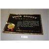 Image 1 : Marpro. Inc Chicago Tin Sign 17.75" by 13.25"