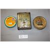 Image 1 : 3 Tobacco Tins