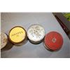 Image 7 : 7 Tobacco Tins