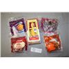 Image 1 : 5 Early 2000s McDonald Toys