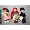 Image 3 : 6 Madame Alexander Dolls