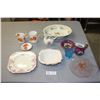 Image 1 : Assortment of Display Dishes