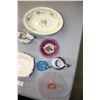 Image 3 : Assortment of Display Dishes