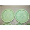 Image 2 : 7 Fire King Jadeite Dishes