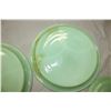 Image 5 : 7 Fire King Jadeite Dishes