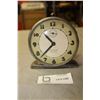 Image 2 : Vintage Westclox America Winding Clock