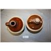 Image 2 : 2 Stoneware Jugs (1 With Plug)