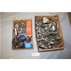 Lot of Clamps and Misc