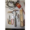 Image 2 : Assorted Hand Tools (Come Along)