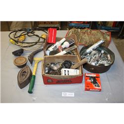 Lot of Misc Tools and Parts