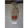 Image 1 : Palm Milk and Cream Bottle 10.5" T