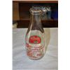 Image 2 : Palm Milk and Cream Bottle 10.5" T