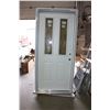 Image 1 : Brand New Never Installed PRE-HUNG Door 82.5" T by 37.5" 6" D