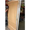 Image 4 : Brand New Never Installed PRE-HUNG Door 82.5" T by 37.5" 6" D