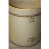 Image 2 : Imperial No 4 Crock (Cracks and Chips) 13" T and Smaller Medalta Crock 9.5" T