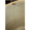 Image 6 : Imperial No 4 Crock (Cracks and Chips) 13" T and Smaller Medalta Crock 9.5" T