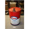Image 1 : Esso 5 Gal Oil Pail