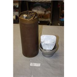 Old Transit Money Box System (NO KEY)