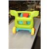 Image 4 : Fisher Price Plastic Rocking Toy 32" L