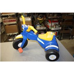 Fisher Price Plastic Trike 27" L