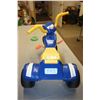 Image 2 : Fisher Price Plastic Trike 27" L