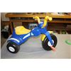 Image 3 : Fisher Price Plastic Trike 27" L